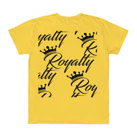 Graphic T-Shirt  "ROYALTY"