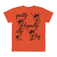 Graphic T-Shirt  "ROYALTY"