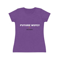 Graphic T-Shirt "Future Wifey"