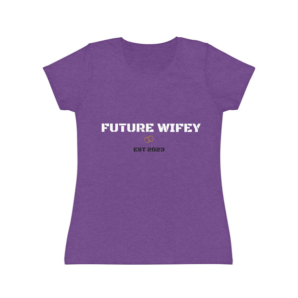 Graphic T-Shirt "Future Wifey"