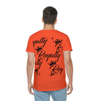 Graphic T-Shirt  "ROYALTY"