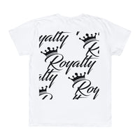 Graphic T-Shirt  "ROYALTY"