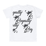 Graphic T-Shirt  "ROYALTY"