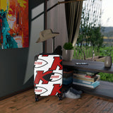 CHAMPIONS KC Chief Suitcase