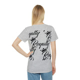 Graphic T-Shirt  "ROYALTY"
