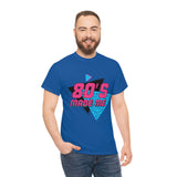 Graphic T-Shirt "80's Made Me"