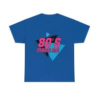 Graphic T-Shirt "80's Made Me"