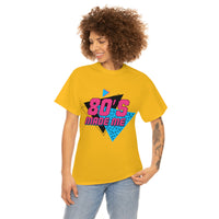 Graphic T-Shirt "80's Made Me"