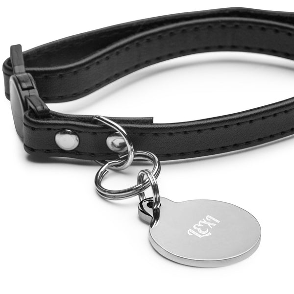 PERSONALIZED Pet ID tag