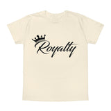 Graphic T-Shirt  "ROYALTY"
