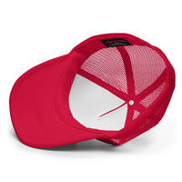 Graphic "CLOSING DAY" Foam Trucker Hat