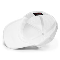 Graphic "ROYALTY" Foam Trucker Hat