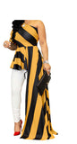One Piece Shoulder Top