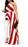 One Piece Shoulder Top