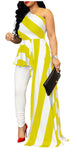 One Piece Shoulder Top