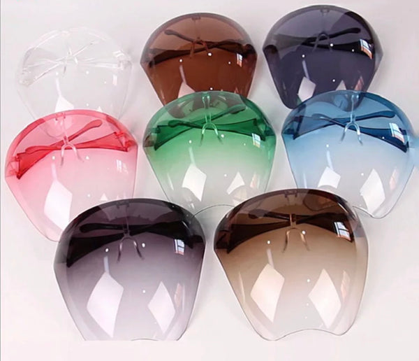 Fog Free Unisex Face Shield Mask