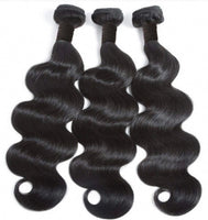 Signature Mane (Raw) Bundles