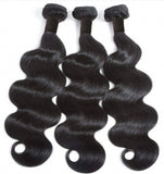 Signature Mane (Raw) Bundles