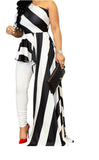 One Piece Shoulder Top