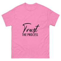 Graphic T-Shirt "Trust The Process"