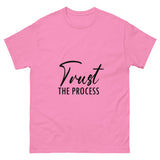 Graphic T-Shirt "Trust The Process"
