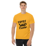 Graphic T-Shirt "Family Cruise"  (Custom Orders/Bulk Please Email Us)
