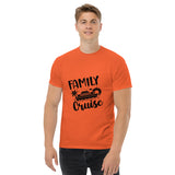 Graphic T-Shirt "Family Cruise"  (Custom Orders/Bulk Please Email Us)