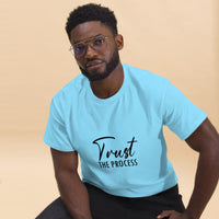 Graphic T-Shirt "Trust The Process"