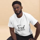 Graphic T-Shirt "Trust The Process"