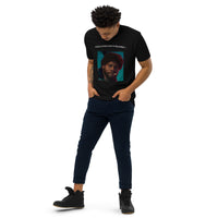 Graphic T-Shirt "Teach Ya Man How To Squabble"....