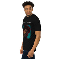 Graphic T-Shirt "Teach Ya Man How To Squabble"....