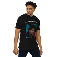 Graphic T-Shirt "Teach Ya Man How To Squabble"....