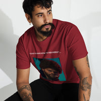 Graphic T-Shirt "Teach Ya Man How To Squabble"....
