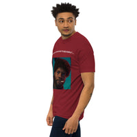 Graphic T-Shirt "Teach Ya Man How To Squabble"....