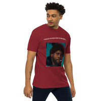 Graphic T-Shirt "Teach Ya Man How To Squabble"....