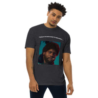 Graphic T-Shirt "Teach Ya Man How To Squabble"....