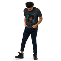 Graphic T-Shirt "Teach Ya Man How To Squabble"....