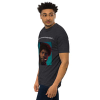 Graphic T-Shirt "Teach Ya Man How To Squabble"....