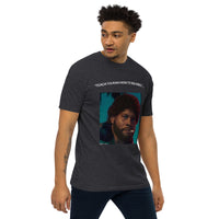 Graphic T-Shirt "Teach Ya Man How To Squabble"....