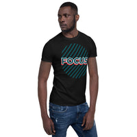 FOCUS Short-Sleeve Unisex T-Shirt