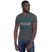 FOCUS Short-Sleeve Unisex T-Shirt