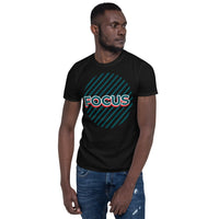 FOCUS Short-Sleeve Unisex T-Shirt