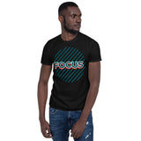 FOCUS Short-Sleeve Unisex T-Shirt
