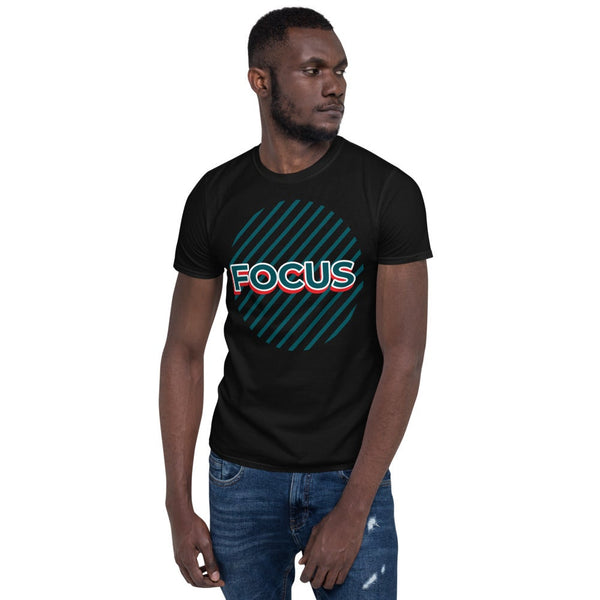 FOCUS Short-Sleeve Unisex T-Shirt
