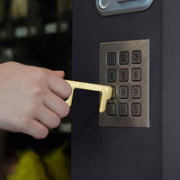 EXCLUSIVE Brass Touch Tool