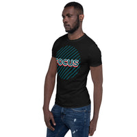 FOCUS Short-Sleeve Unisex T-Shirt