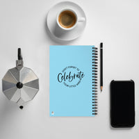 Custom's Company Logo's Spiral notebook