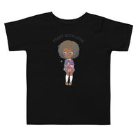 Toddler Short Sleeve LOVE Tee