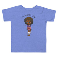 Toddler Short Sleeve LOVE Tee
