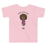Toddler Short Sleeve LOVE Tee